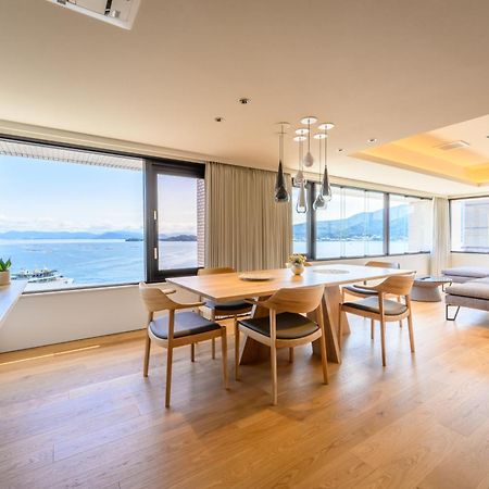Miyajima Coral Hotel Hatsukaichi Zewnętrze zdjęcie