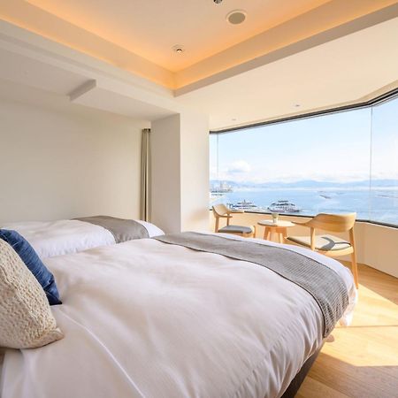 Miyajima Coral Hotel Hatsukaichi Zewnętrze zdjęcie
