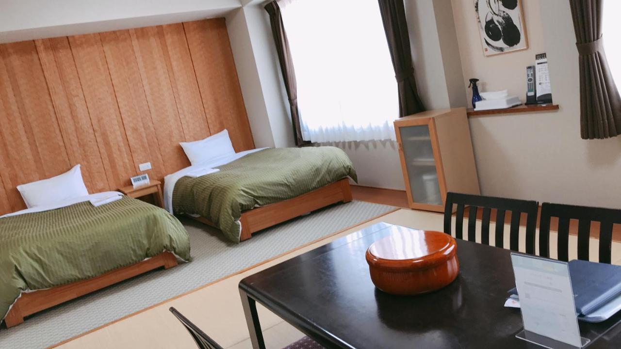 Miyajima Coral Hotel Hatsukaichi Zewnętrze zdjęcie