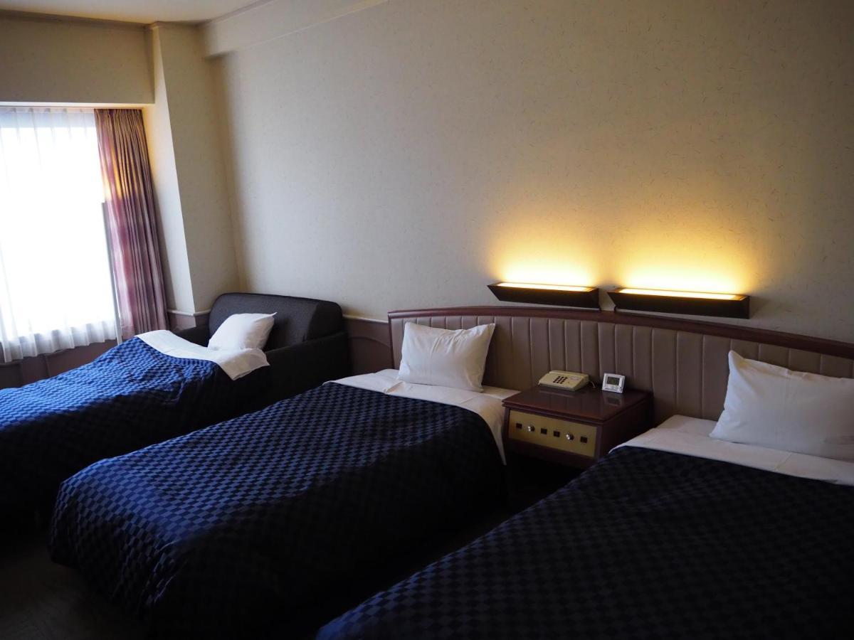 Miyajima Coral Hotel Hatsukaichi Zewnętrze zdjęcie
