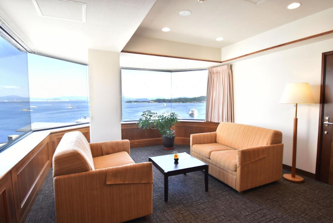 Miyajima Coral Hotel Hatsukaichi Zewnętrze zdjęcie