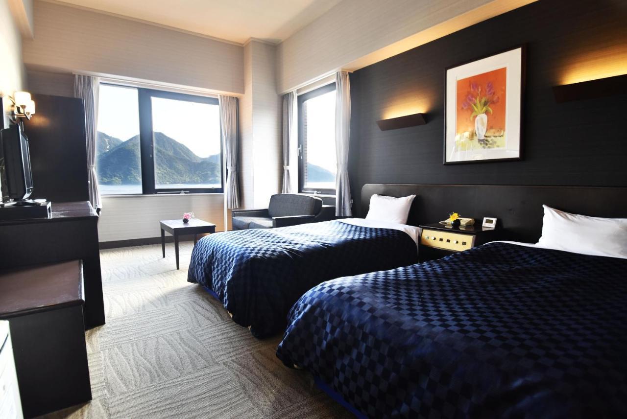 Miyajima Coral Hotel Hatsukaichi Zewnętrze zdjęcie