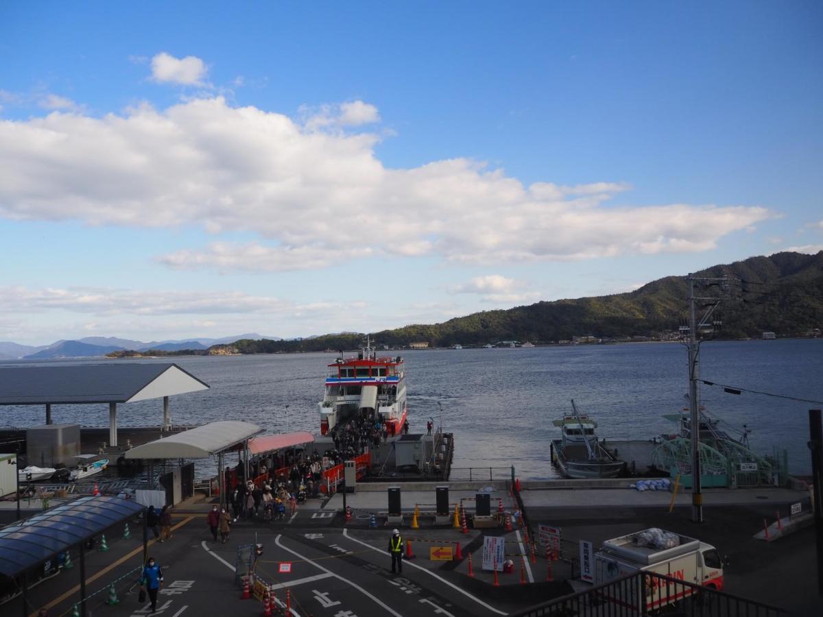 Miyajima Coral Hotel Hatsukaichi Zewnętrze zdjęcie