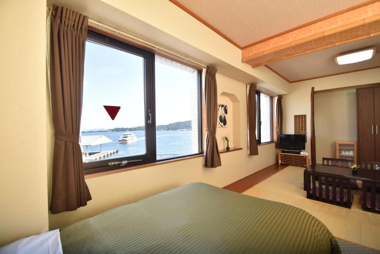 Miyajima Coral Hotel Hatsukaichi Zewnętrze zdjęcie