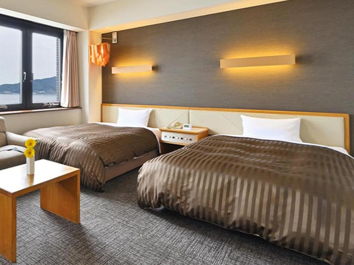Miyajima Coral Hotel Hatsukaichi Zewnętrze zdjęcie