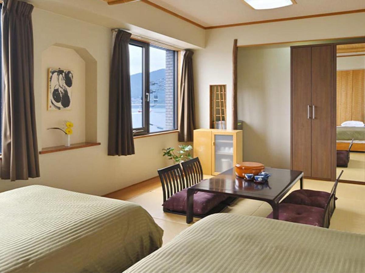Miyajima Coral Hotel Hatsukaichi Zewnętrze zdjęcie