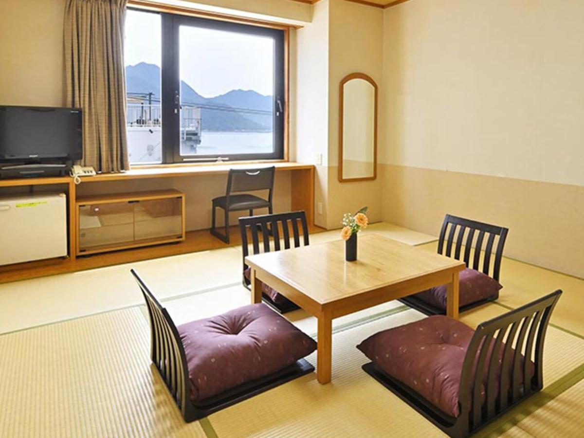 Miyajima Coral Hotel Hatsukaichi Zewnętrze zdjęcie