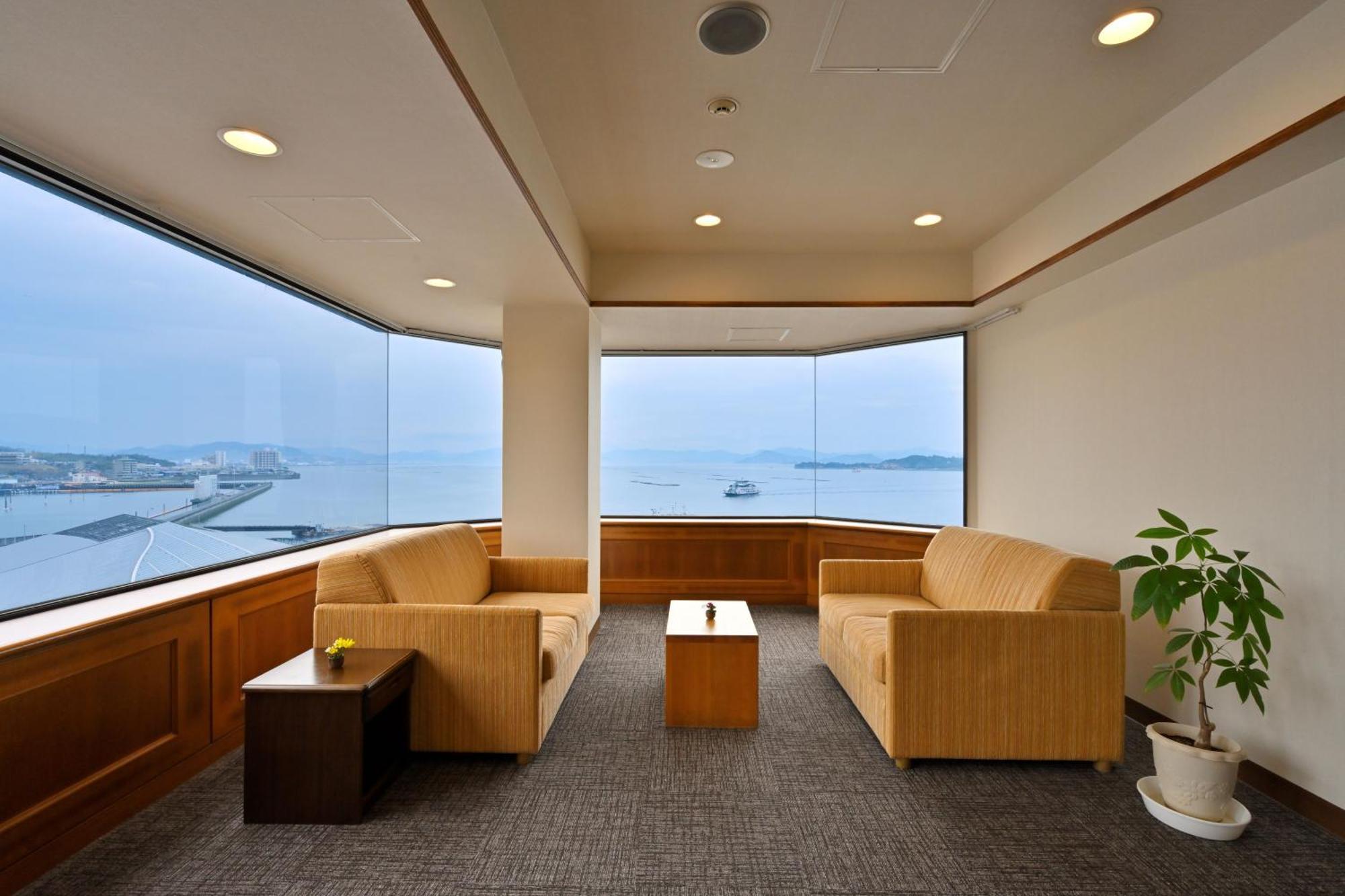 Miyajima Coral Hotel Hatsukaichi Zewnętrze zdjęcie