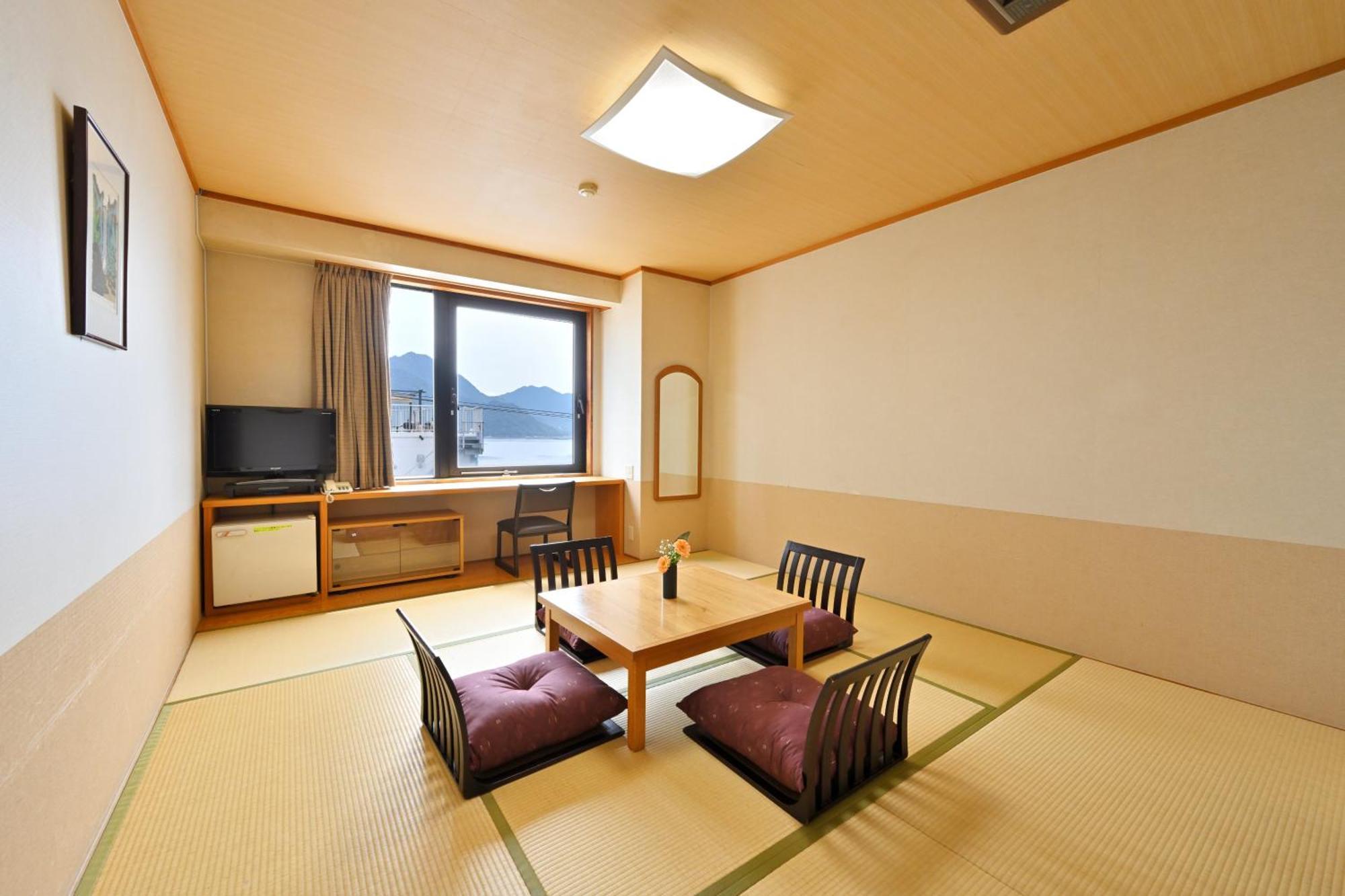 Miyajima Coral Hotel Hatsukaichi Zewnętrze zdjęcie