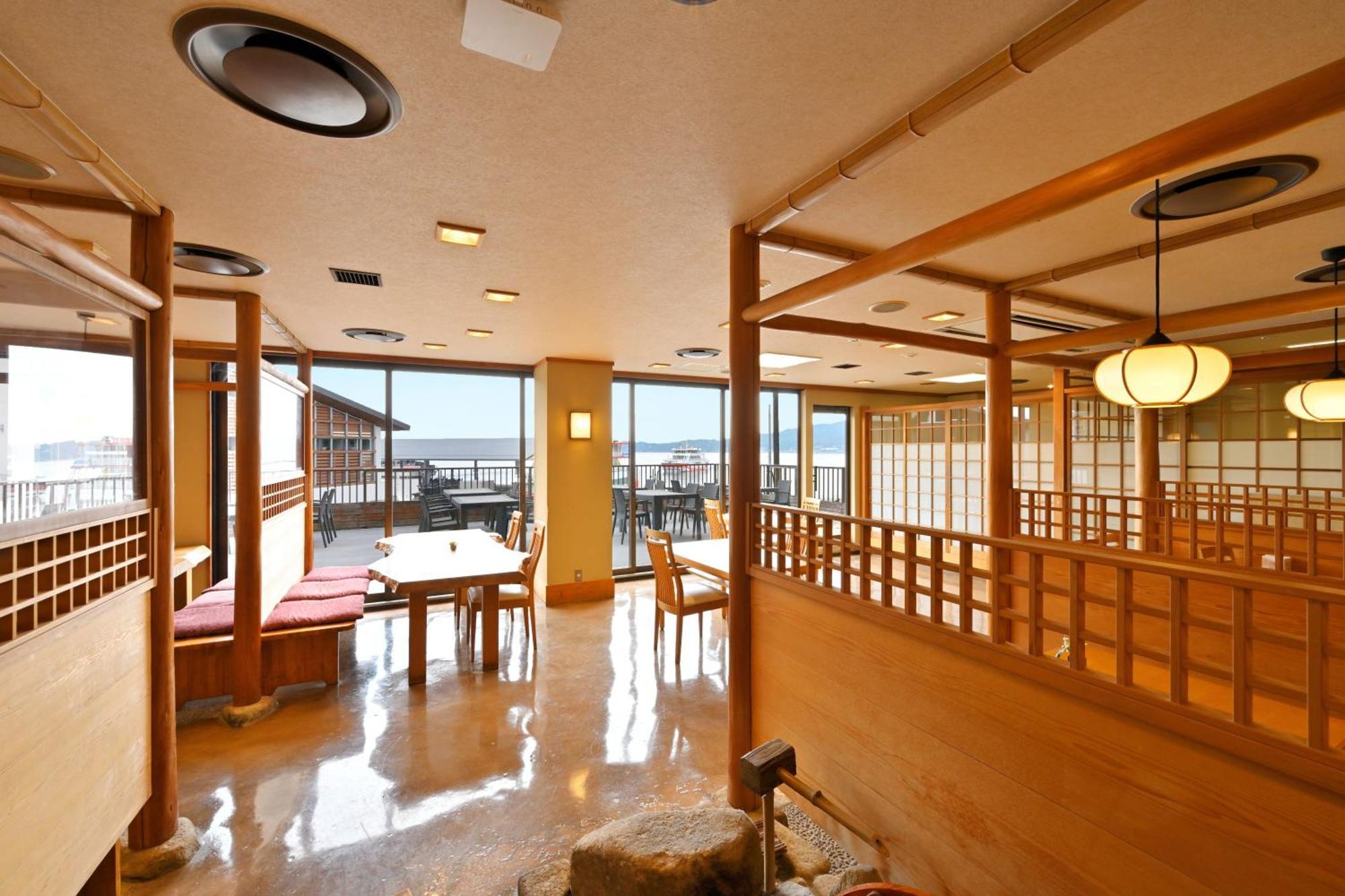 Miyajima Coral Hotel Hatsukaichi Zewnętrze zdjęcie