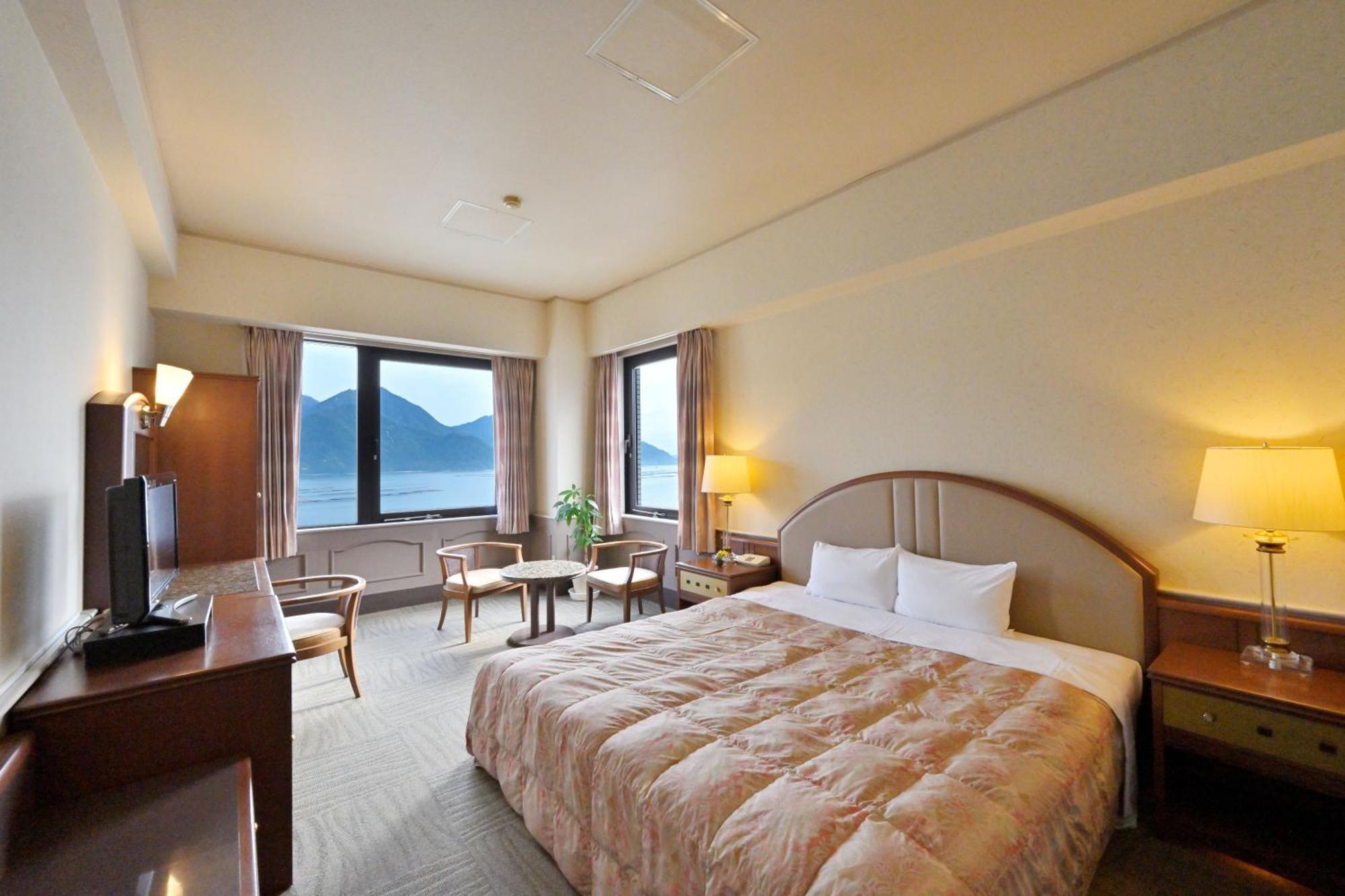 Miyajima Coral Hotel Hatsukaichi Zewnętrze zdjęcie
