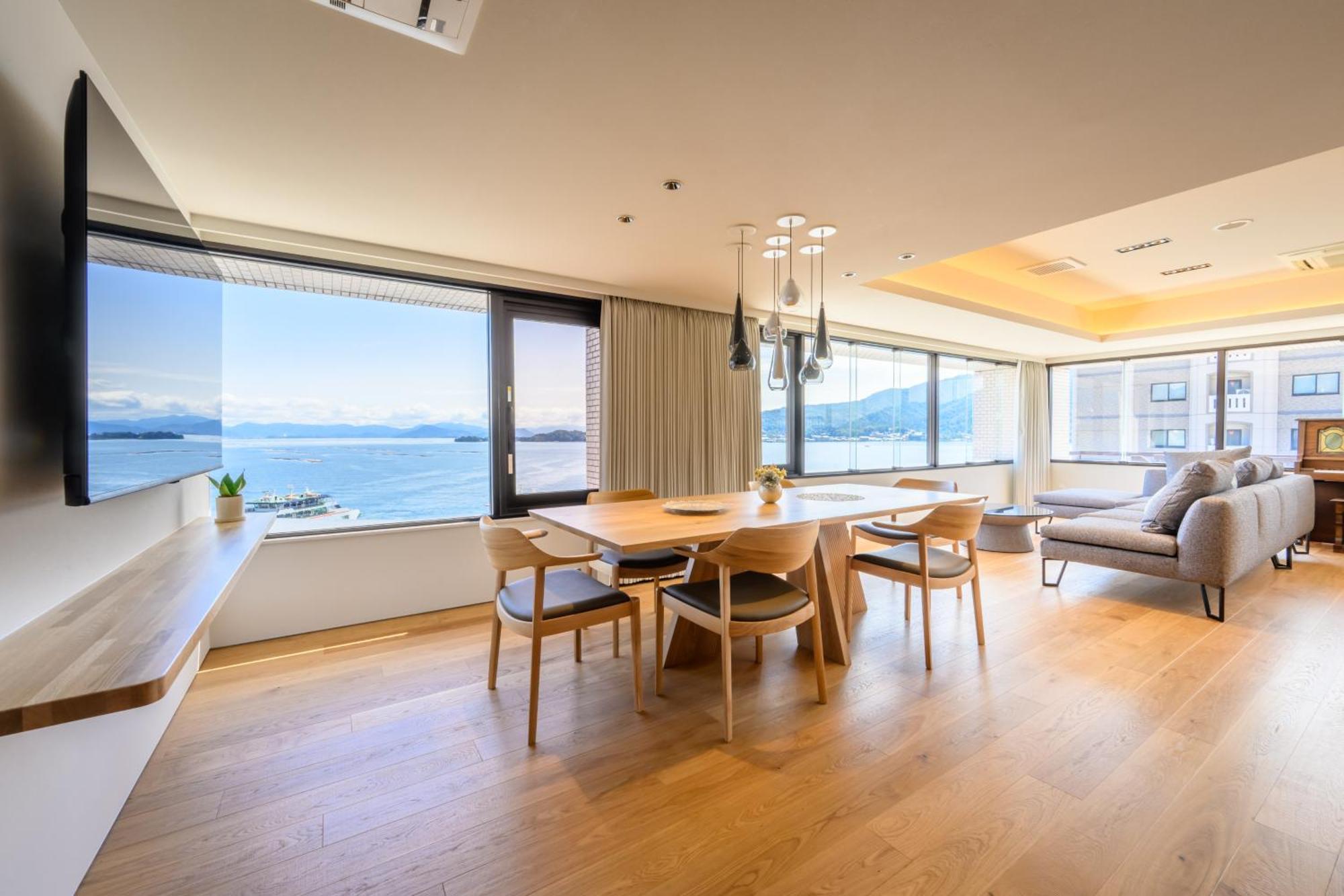 Miyajima Coral Hotel Hatsukaichi Zewnętrze zdjęcie