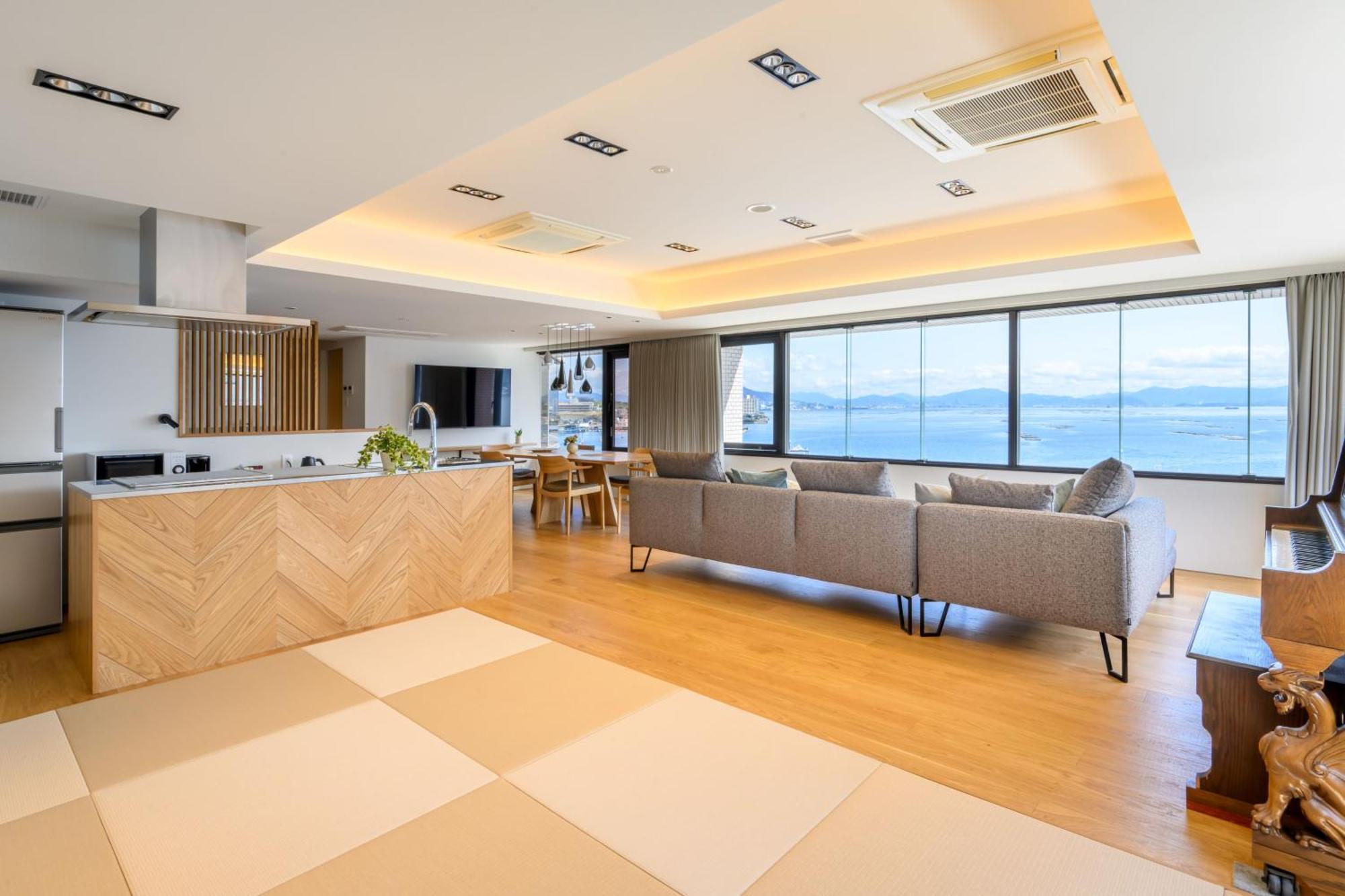 Miyajima Coral Hotel Hatsukaichi Zewnętrze zdjęcie