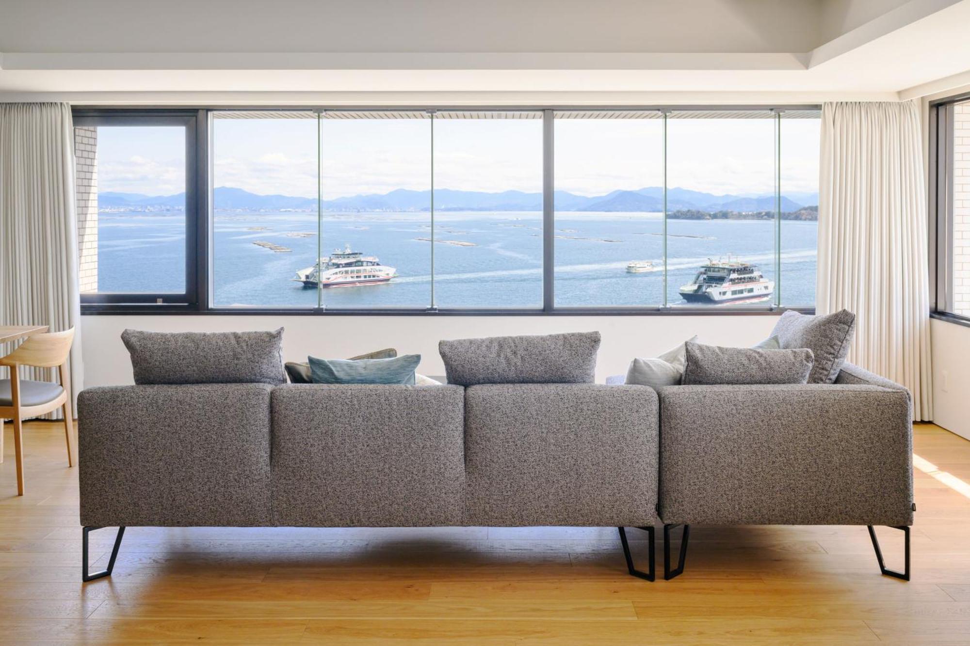 Miyajima Coral Hotel Hatsukaichi Zewnętrze zdjęcie