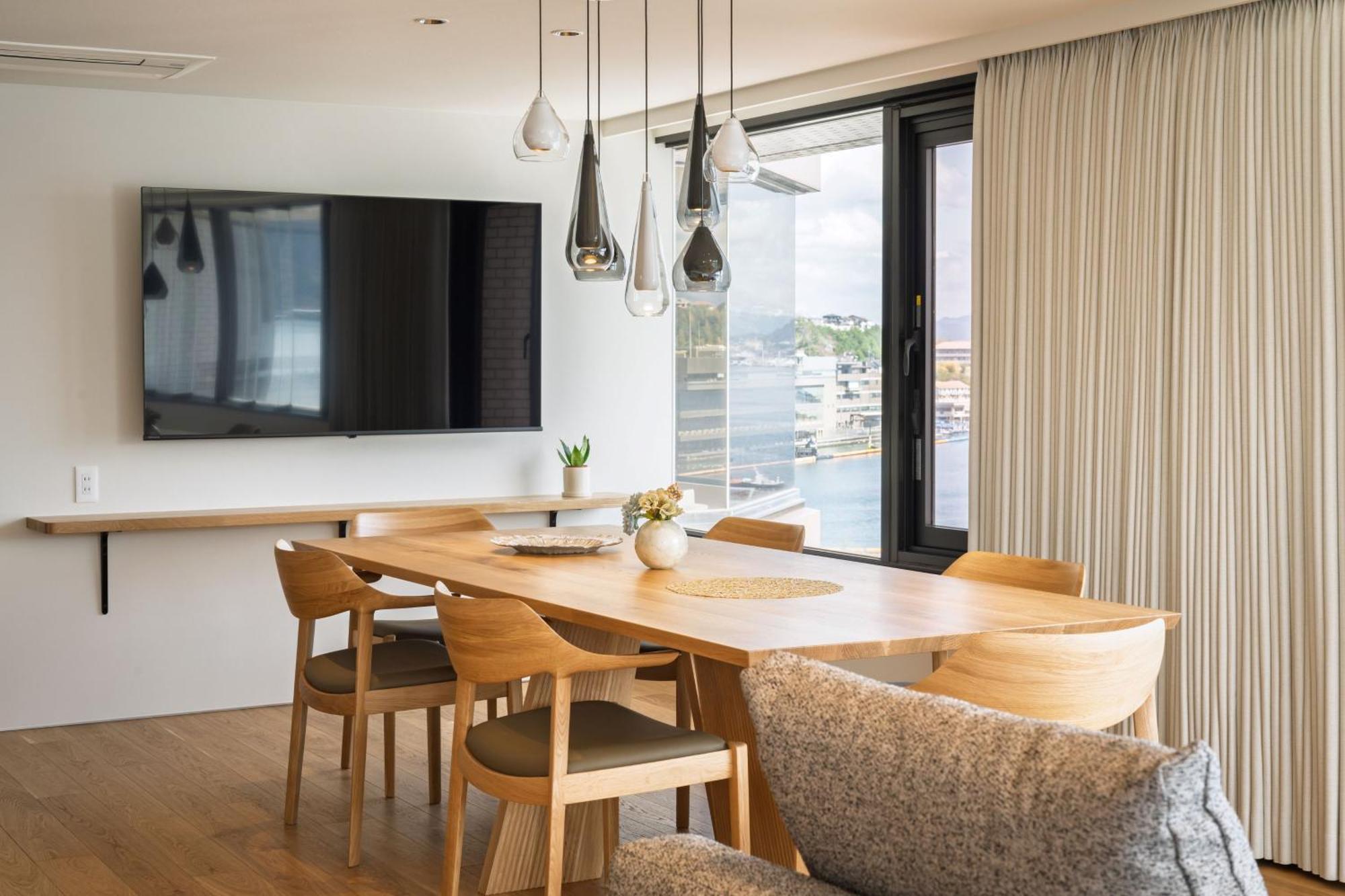 Miyajima Coral Hotel Hatsukaichi Zewnętrze zdjęcie